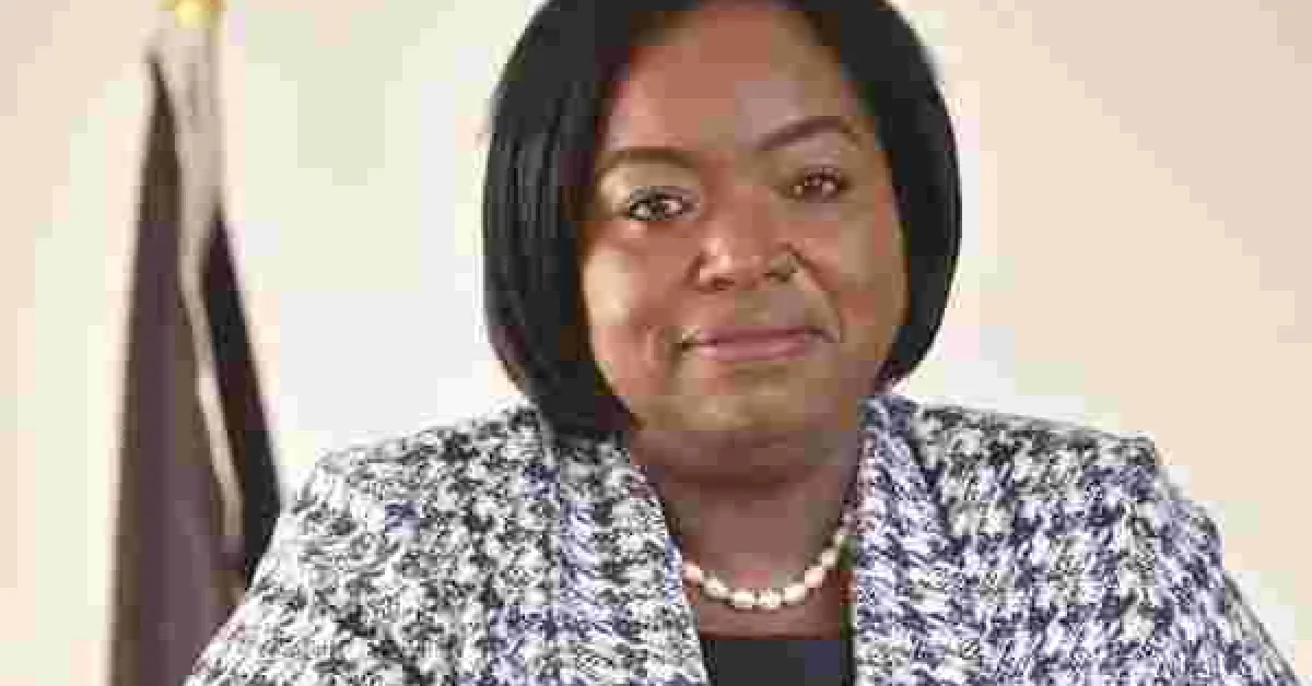 Fraudsters Use Foreign Affairs CS Monica Juma's Name to Con Kenyans Online