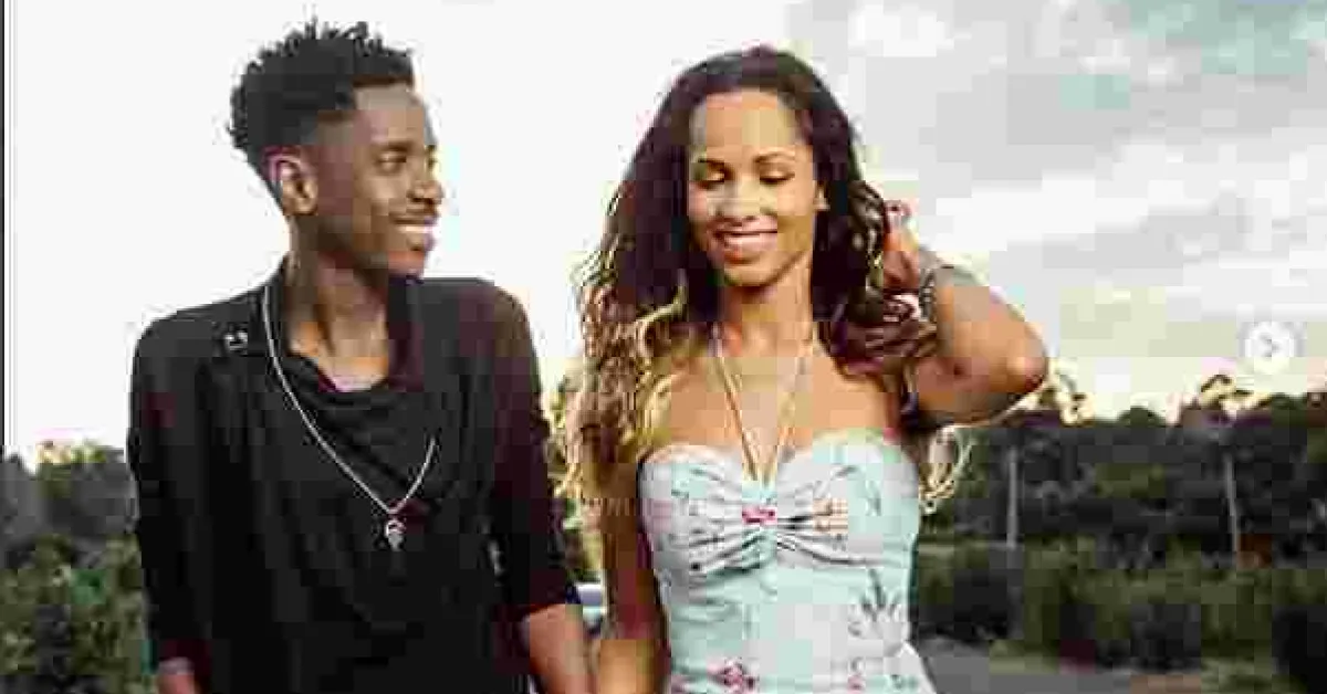 Comedian Eric Omondi Breaks Up with Italian Girlfriend Chantal Grazioli