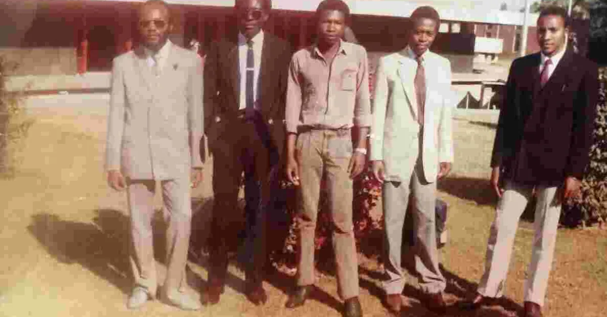 Governor Waititu Shares Throwback Photo of His Days at India's Punjab University, Kenyans Online React