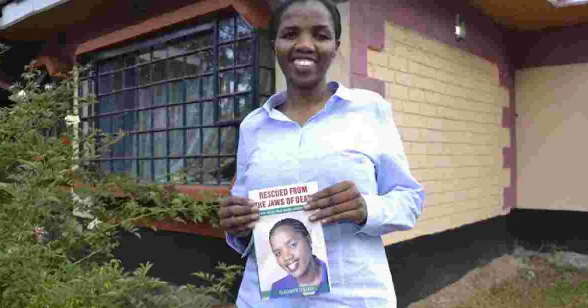 Diaspora Returnee Elizabeth Kogo Narrates Harrowing Hammer Attack by Former Kenyan Boyfriend in the US