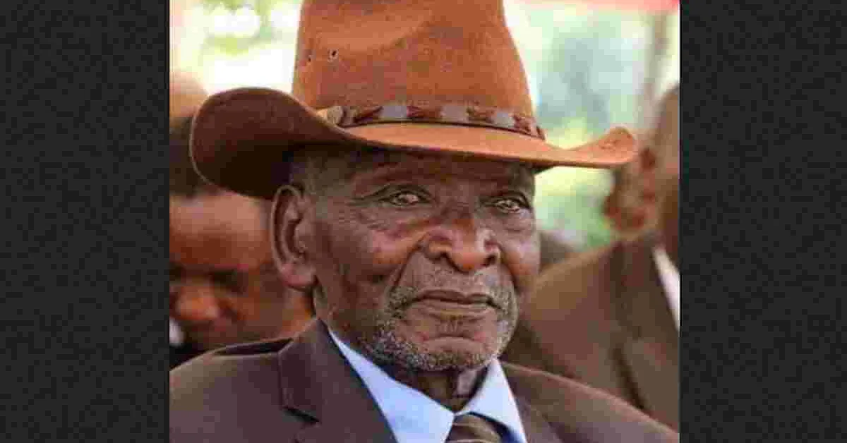 Death Announcement for Mr Johnson Nyairo Omwena in Brooklyn Park, Minnesota