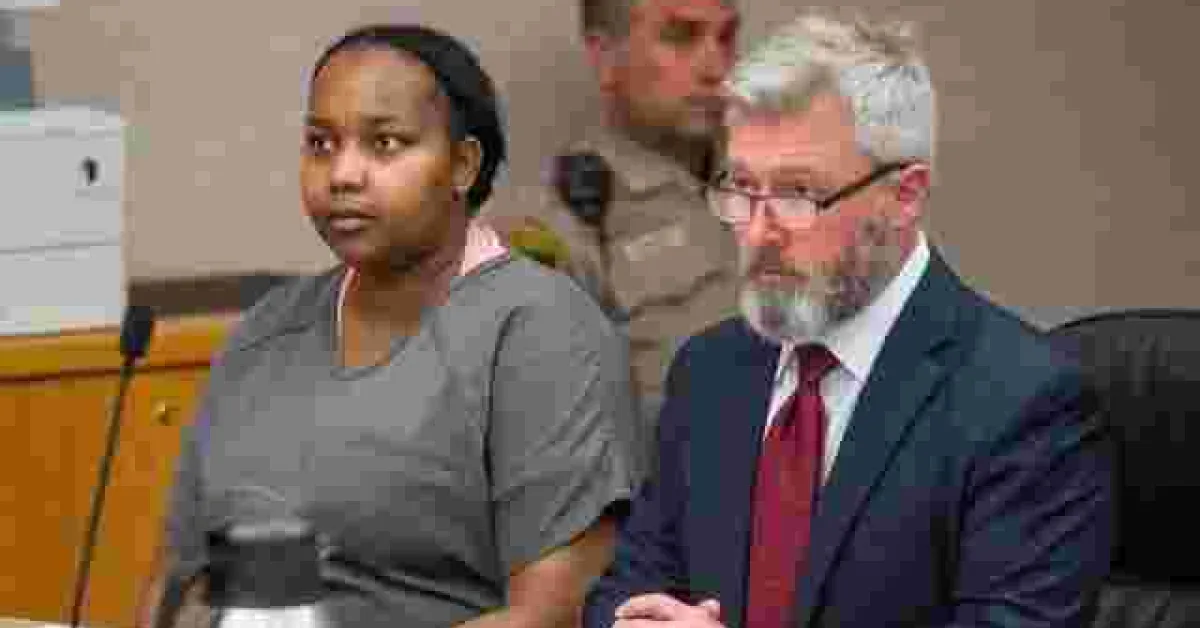 Kenyan Woman in Tacoma, Washington Pleads Insanity for Car Crash that Killed a 60-Year-Old Lady Delivering Pizza