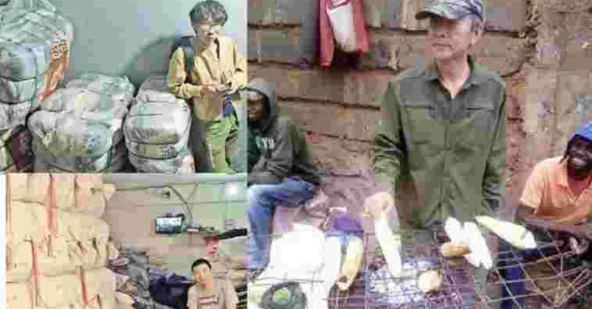 Matiang'i Orders Deportation of Chinese Nationals Trading at Gikomba Market