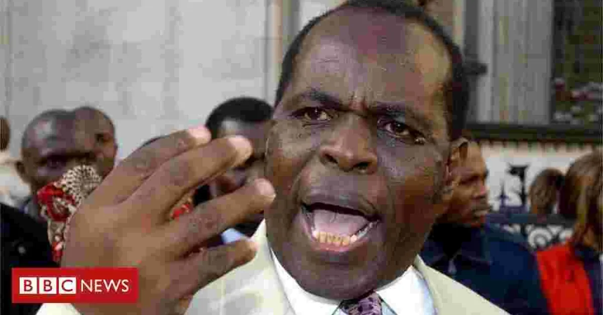 I Cheated On My Wife While in the UK to Avoid Prostate Cancer, Bishop Gilbert Deya Says