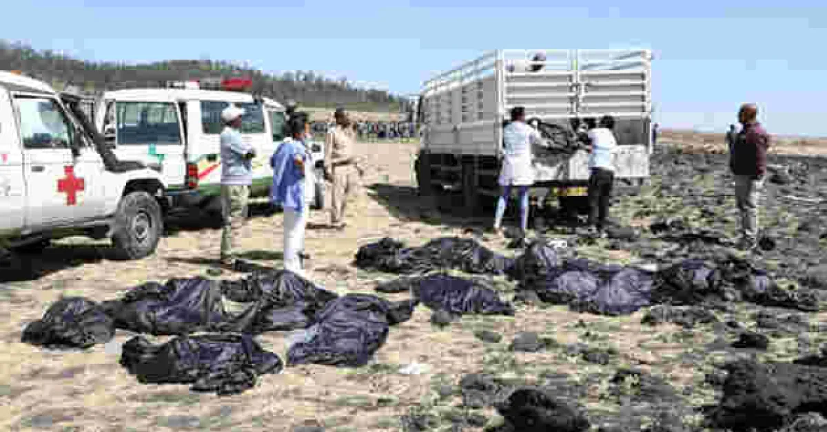 US-Based Law Firm to Seek Justice for Kenyan Victims of Ethiopian Plane Crash