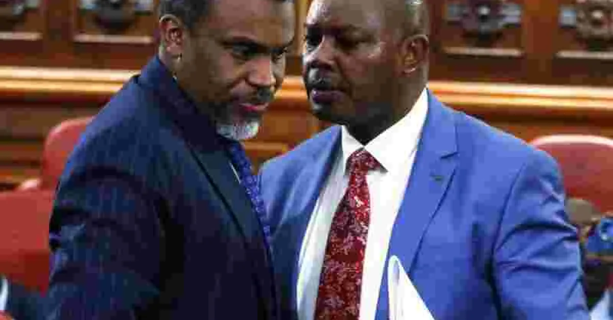 Kenyan Officials Off to Washington to Seek US Help in War on Graft, Money Laundering