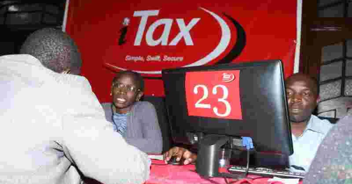 1.3 Million Kenyans Risk Huge Fines for Failing to File Tax Returns before Sunday Deadline