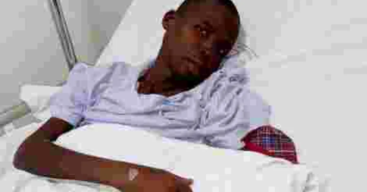 Kenyan Man Stopped by Gov't from Travelling to India for Treatment Passes Away