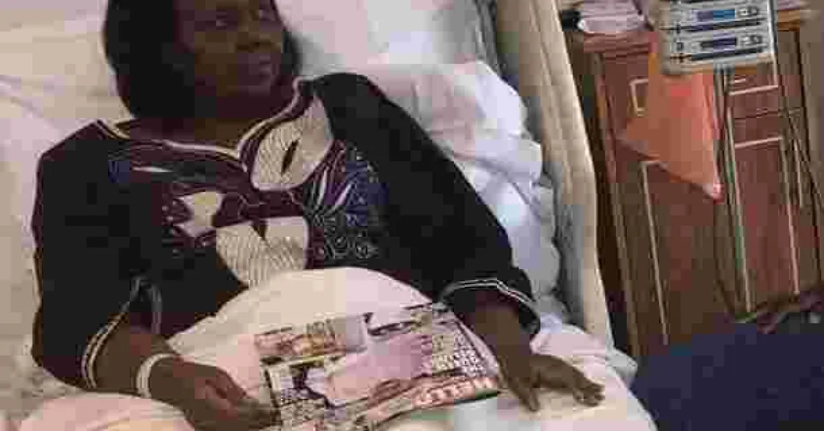 Bomet Governor Joyce Laboso to Leave London Hospital for Further Treatment in India
