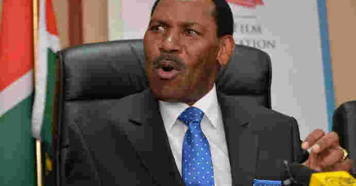 'Moral Cop' Ezekiel Mutua Reacts to Neno Evangelism Pastor James Ng'ang'a's Viral Video