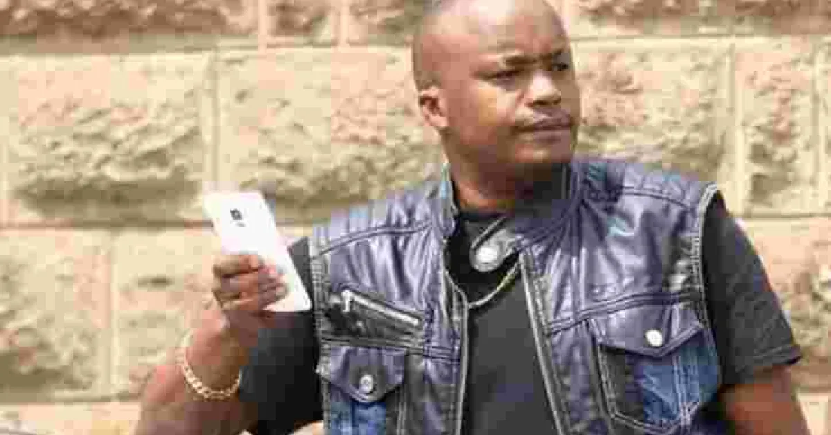 Starehe MP Charles Jaguar Arrested over Inciting Remarks against Foreigners