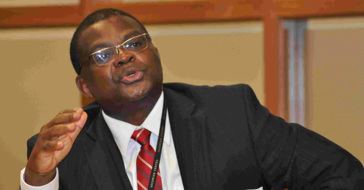 Outgoing Kenyan Ambassador to the US Robinson Githae Urges the Diaspora to Support Gov't Projects by Joining Saccos