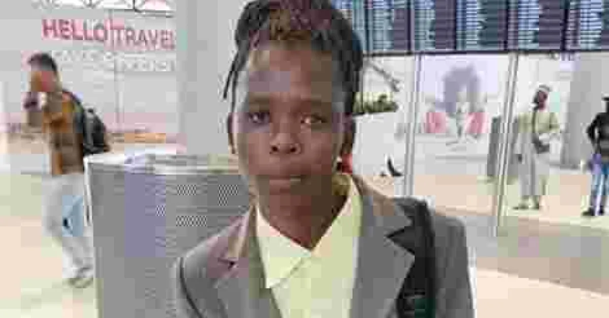 How Kenyan Man Traveling to the US Saved Kenyan Woman Unknowingly Going to Iraq for Work