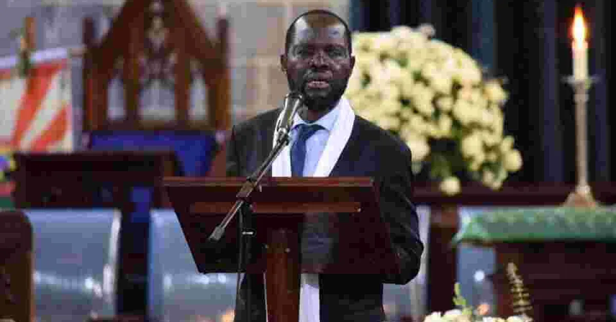 Kisumu Governor Anyang' Nyong’o to Honor His Late Mother's Wish by Becoming a Pastor