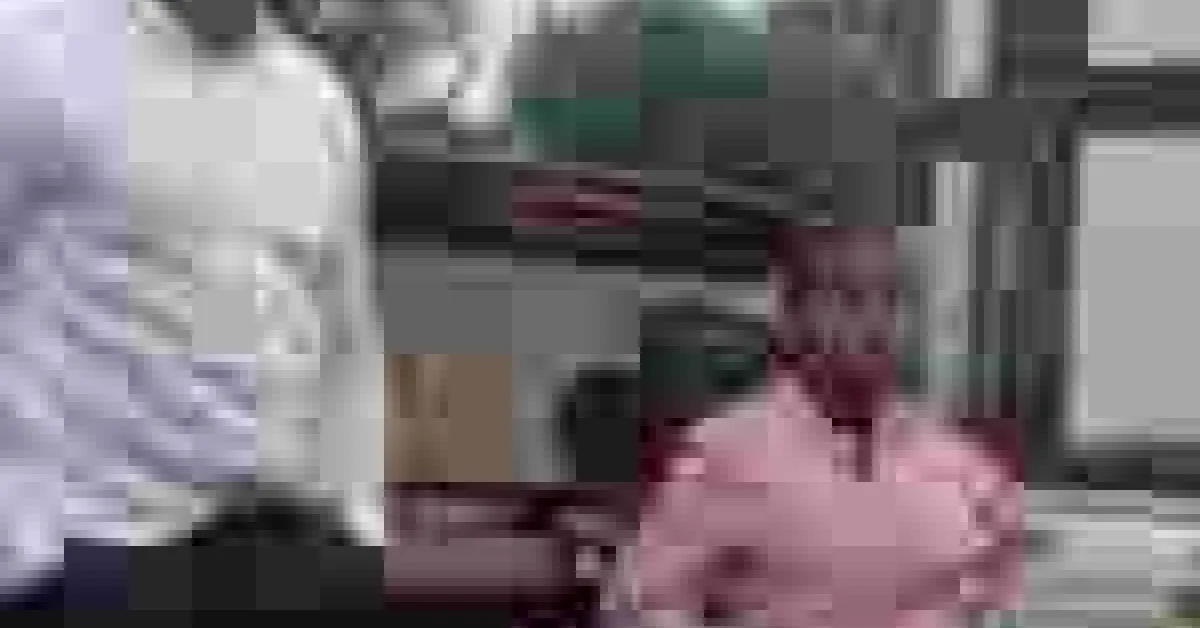 Two Suspects Captured on Tape Stealing from Shoppers in Nairobi Arrested