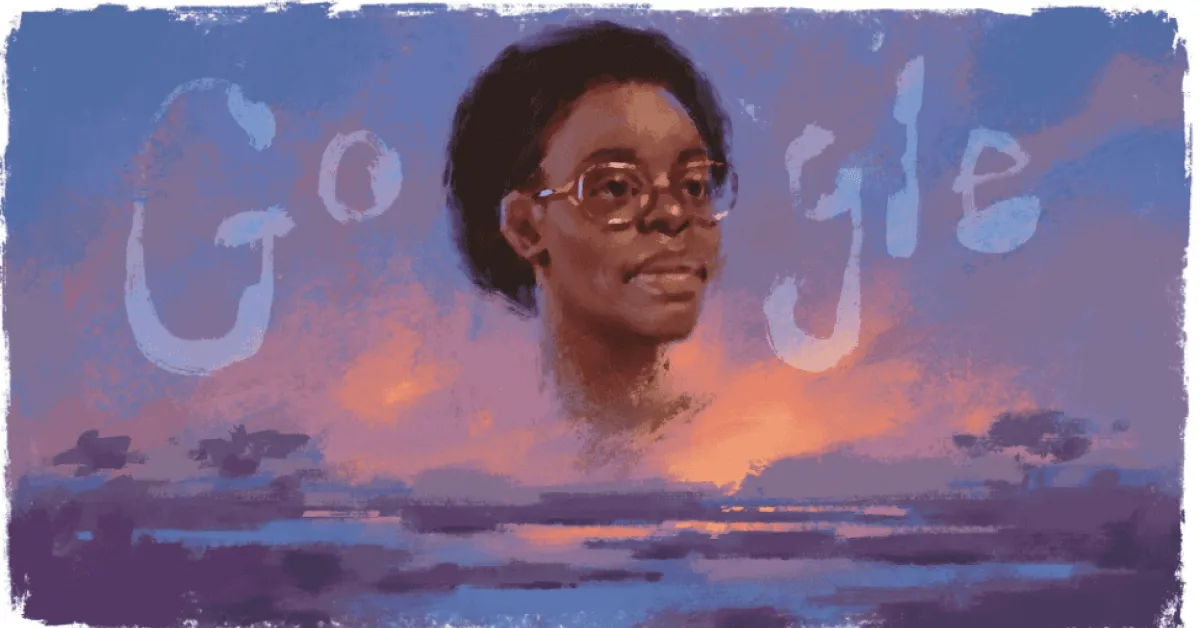 Google Honors the Late Kenyan Novelist Dr. Margaret Ogola with Doodle