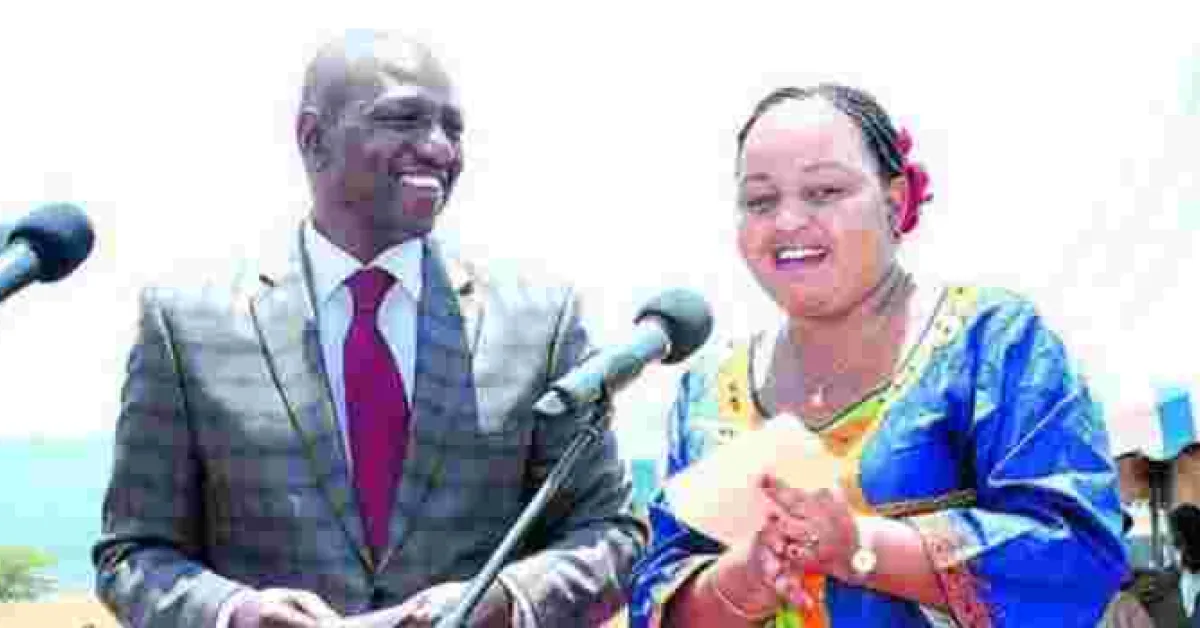 Waiguru Dumps DP William Ruto, Accuses Him of Undermining President Uhuru