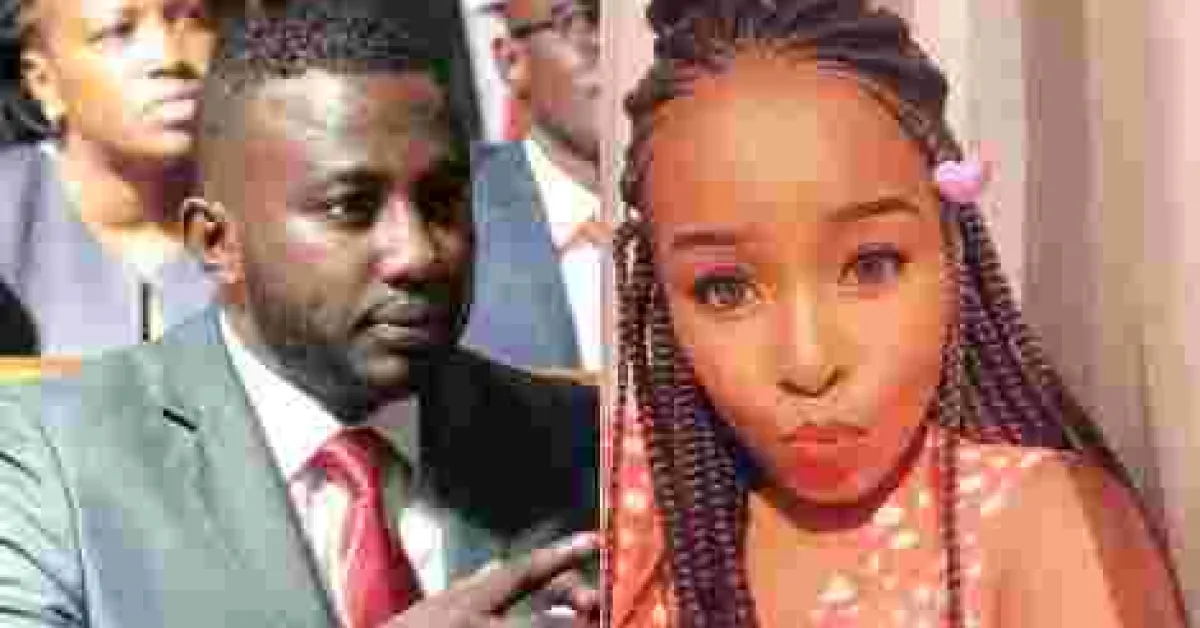 Lamu Senator Anwar Loitiptip Set to Wed Nairobi Governor Mike Sonko’s Daughter