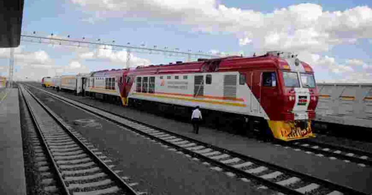 Revealed: 'Secret' Company that Runs SGR Demands Sh30 Billion from Kenya Railways