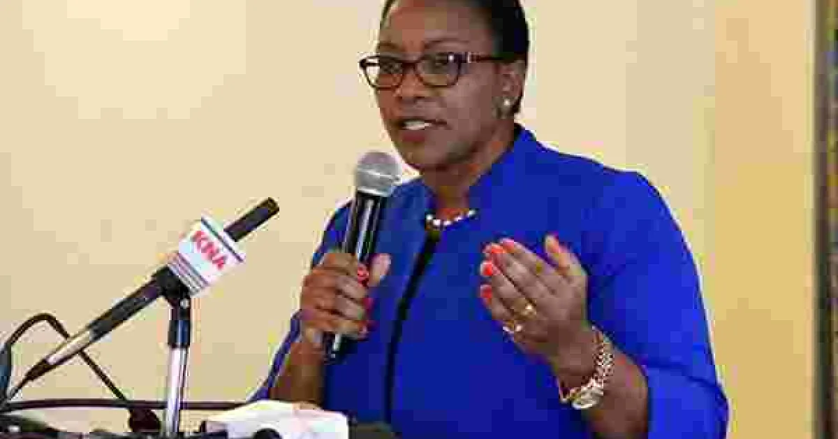 Government Allays Fears of an Ebola Outbreak in Kenya