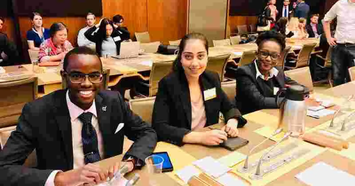 Students from Kenya's Strathmore University Beat their Harvard Counterparts in Global Law Competition