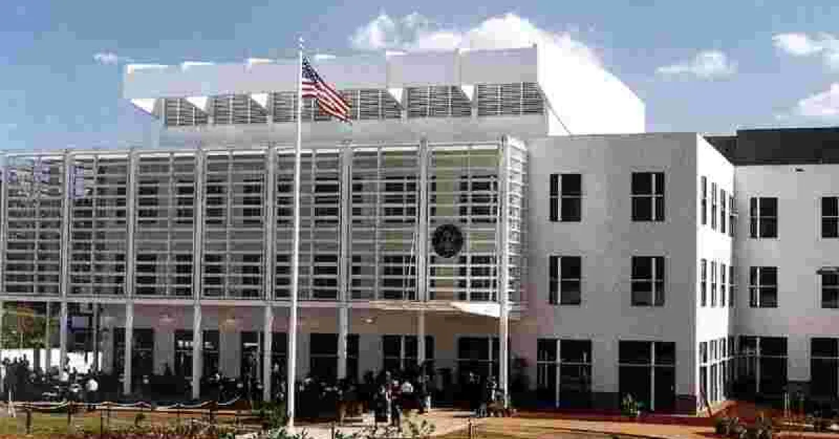 US Embassy in Nairobi Warns of Fraudsters Offering Fake Jobs