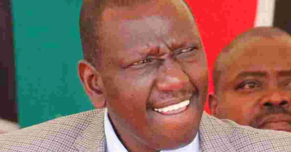 Mt. Kenya Leaders Dismiss Deputy President William Ruto's Assassination Claims
