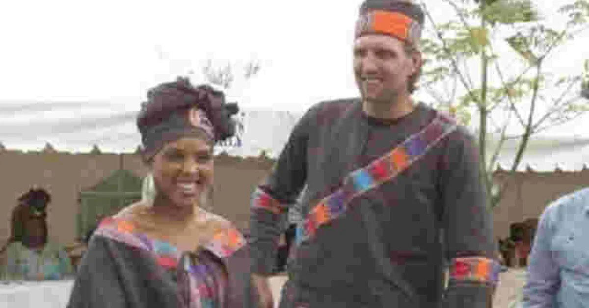 NBA Star Dirk Nowitzki, Swedish-Kenyan Wife Jessica Olsson Begin Process of Becoming US Citizens
