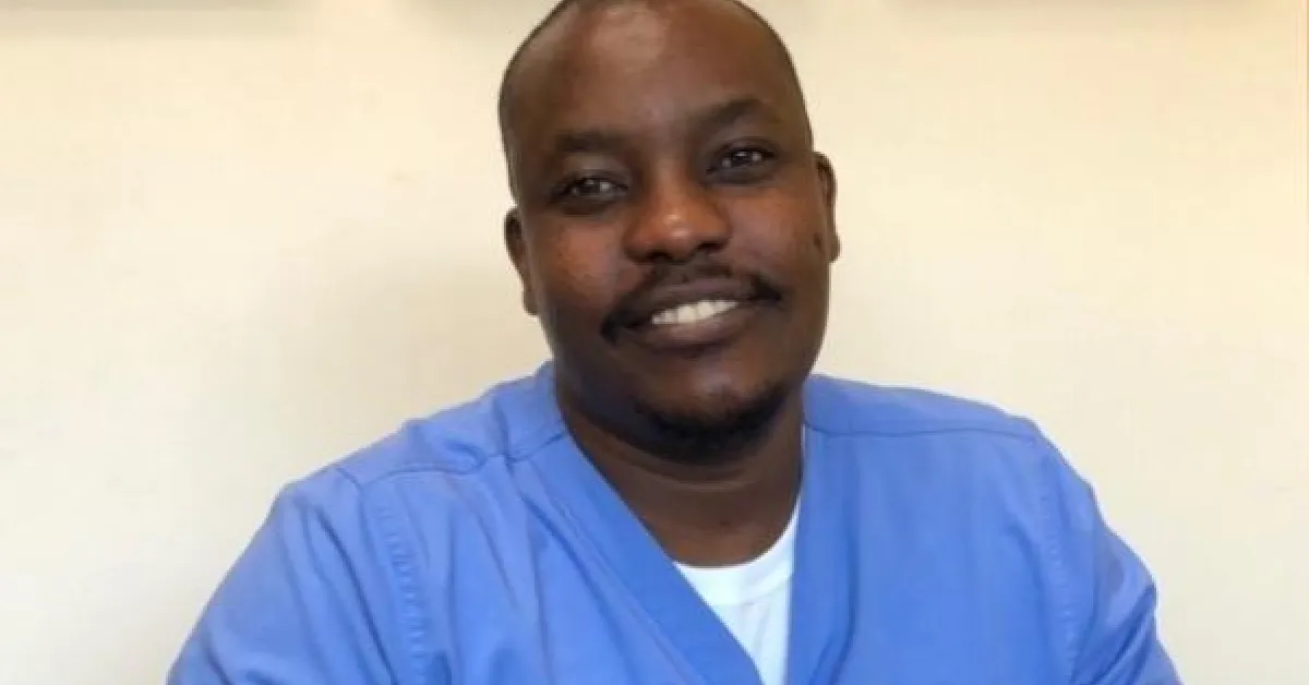 William Siruri of Clayton, North Carolina Killed in a Truck Accident