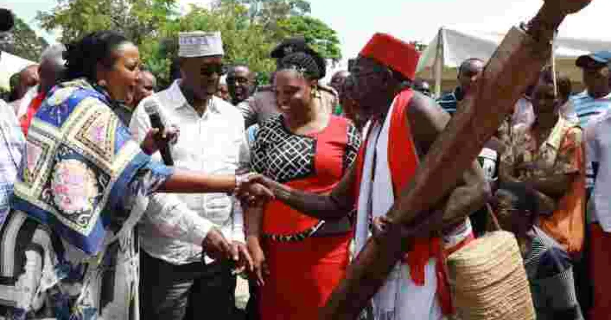 US Museum Returns Artifacts Stolen from Kenya over 150 Years Ago