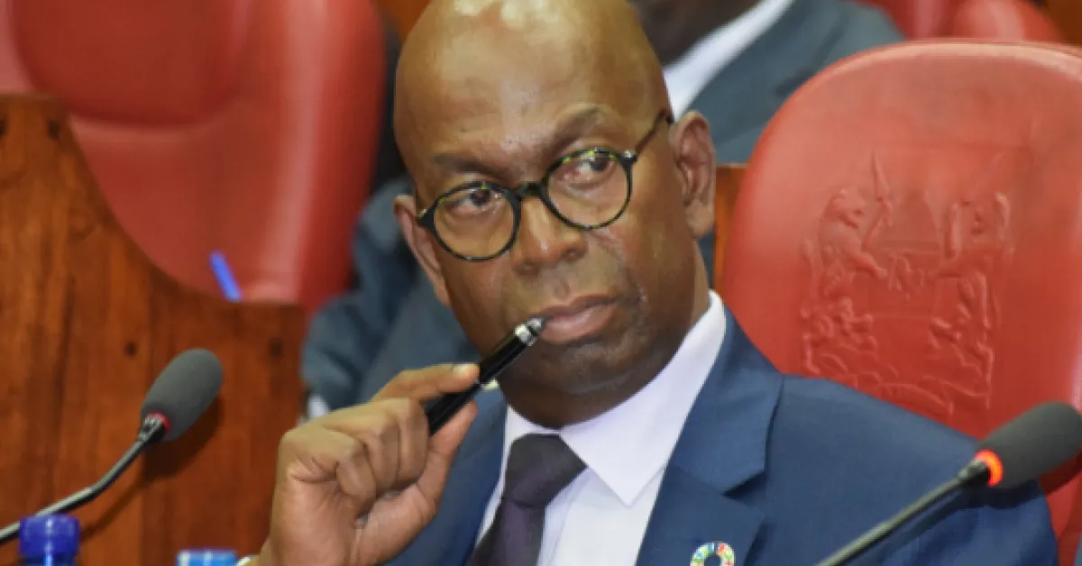 Safaricom CEO Collymore Knew He Had Less Than a Month to Live, His Friend Jeff Koinange Says