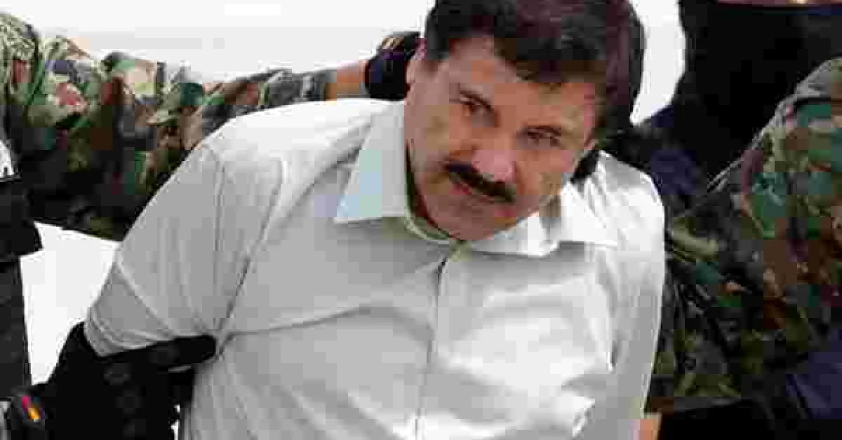 Mexican Drug Lord “El Chapo” Sentenced to Life in the US