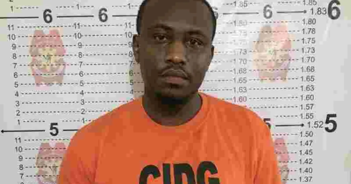 Kenyan Aviation Student Arrested with Explosives at a Hotel in the Philippines