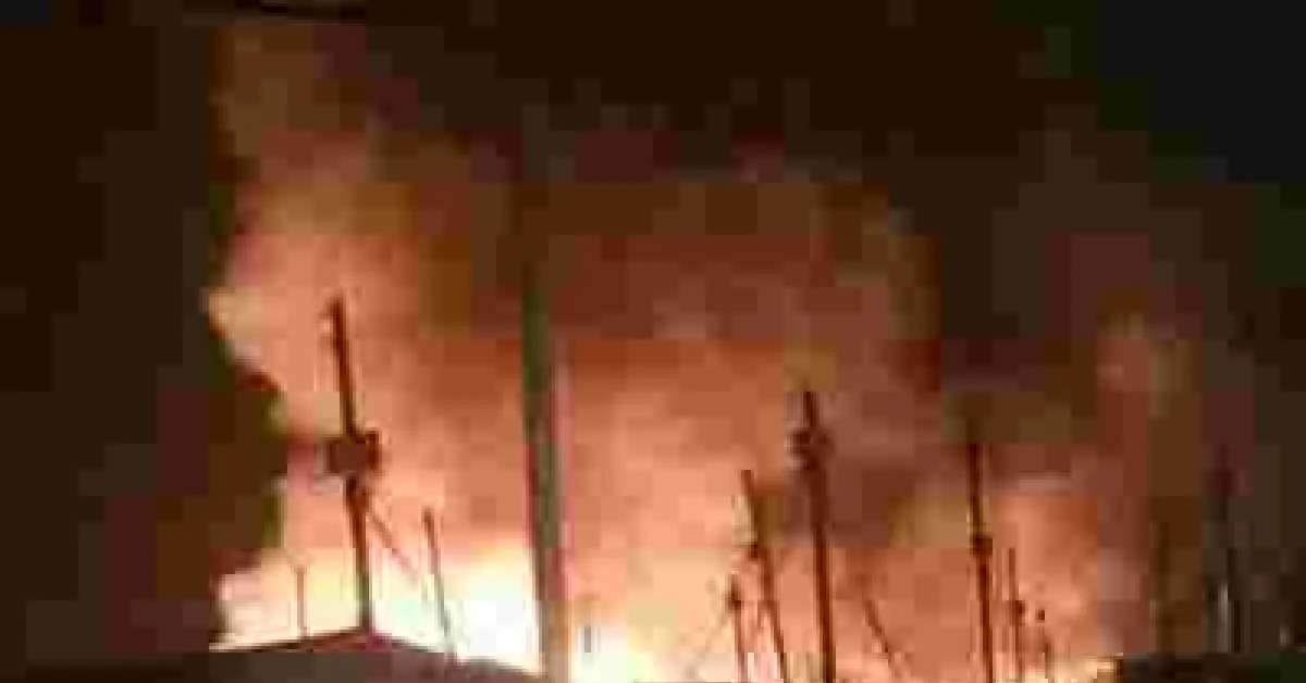 Woman Torches 40 Houses in Nairobi in Alleged Case of Love Triangle Involving Lesbians