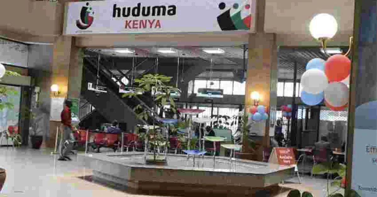 Huduma Centre Hit by Sh266 Million Scandal