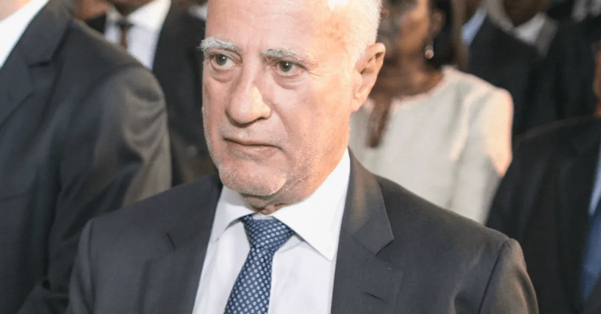 Safaricom Interim CEO Michael Joseph Accused of Making Racist Remarks during Bob Collymore's Memorial