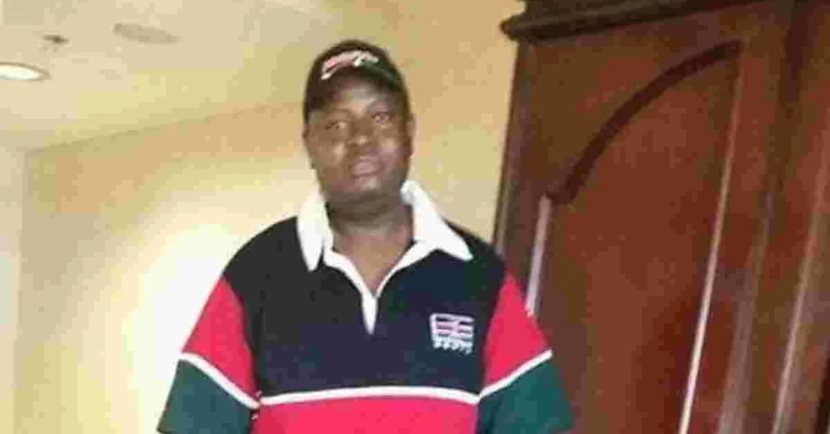 Death Announcement: James Mwaura Mwamba of Pomona, California