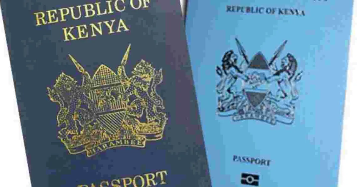 Uhuru Extends E-Passport Deadline to March, 2020