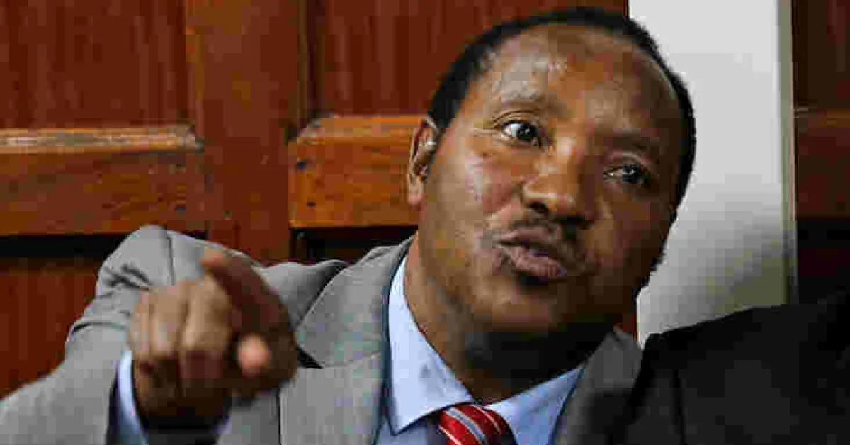 Kiambu Governor Waititu Under Fire after Soon-to-be Son-in-Law is Shortlisted for Top County Job