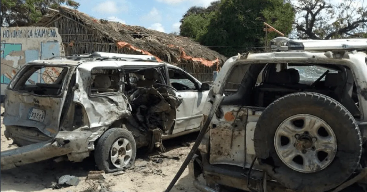 3 Kenyans, 2 Americans Killed in Kismayu Hotel Terror Attack as Death Toll Hits 26