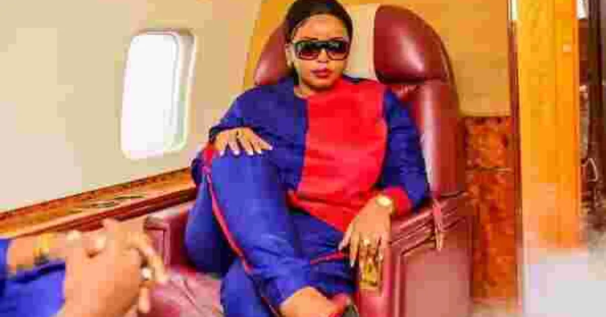 I’ve Never Dated Nairobi Governor Sonko, Flashy City Preacher Lucy Natasha Says