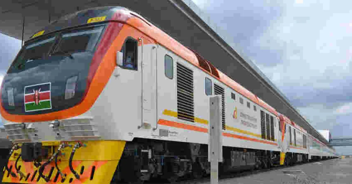 Kenya Railways Embroiled in Battle for Control of SGR Billions with Chinese Operator