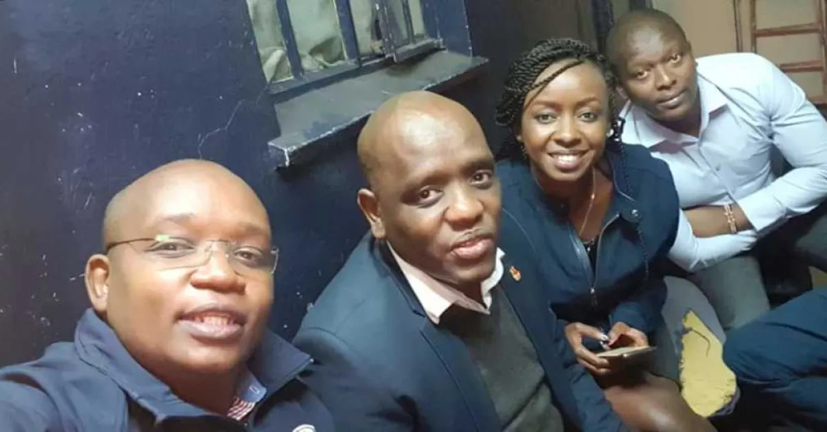 Why Citizen TV Bosses Asked Journalist Jacque Maribe to Resign