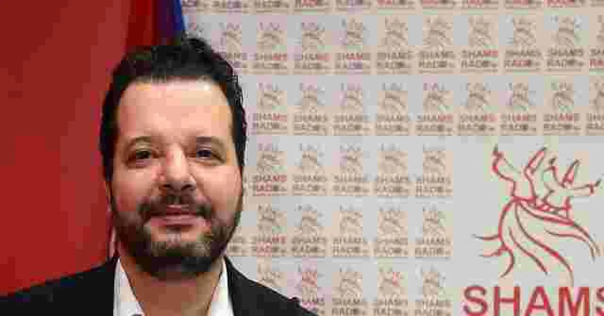 Tunisian LGBTQ Campaigner Seeks to be Africa’s First Openly Gay President