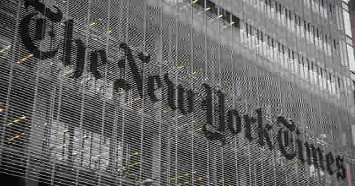 New York Times’ Job Advert on Nairobi Bureau Chief Angers Kenyans Online