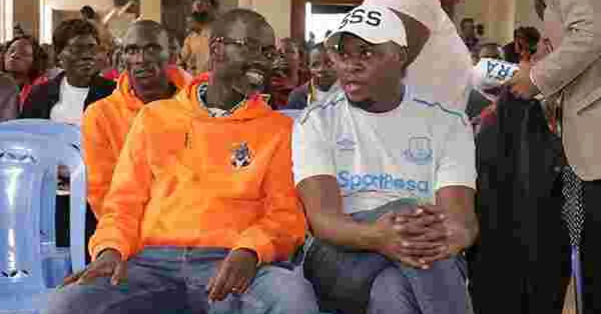 Cancer Warrior: Kibra MP Ken Okoth Returns Home after Extended Medical Trip Abroad