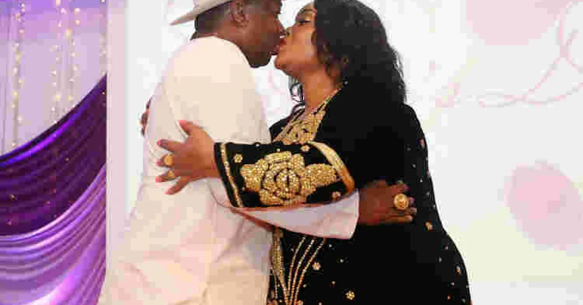 Nairobi Governor Sonko Shares with Kenyan Men the 'Secret' to His Successful 21-Year Marriage