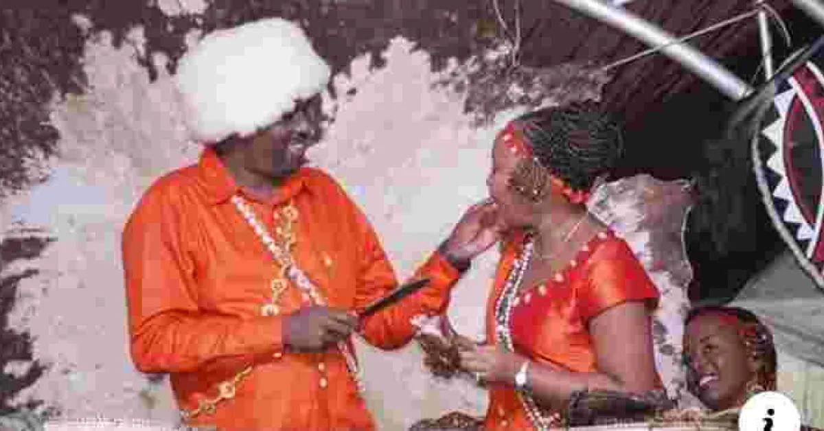 Governor Anne Waiguru Weds Lawyer Kamotho Waiganjo [PHOTOS]