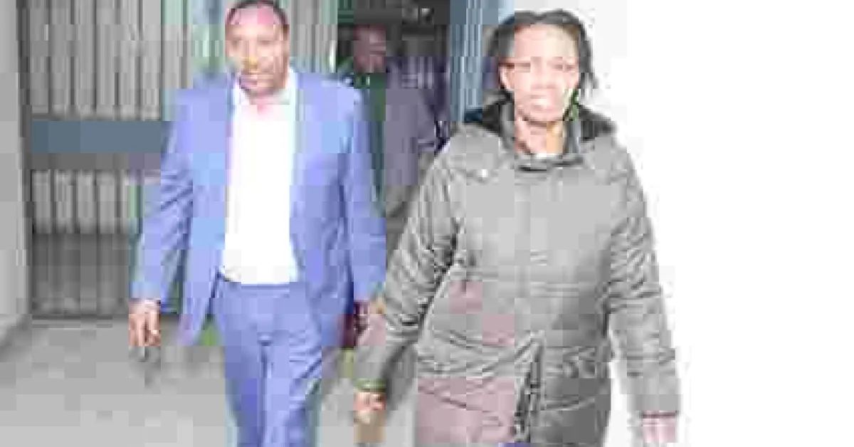 Waititu Freed on Sh15 Million Cash Bail, Barred from Accessing His Office