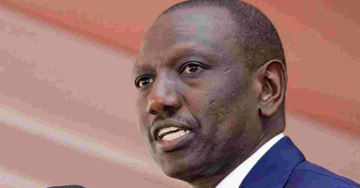 Church Donations: Don’t Lecture Me on What to Do with My Money, DP Ruto Tells Critics